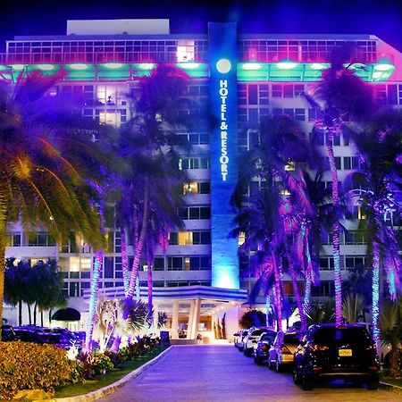 Ocean Manor Beach Resort Fort Lauderdale Esterno foto