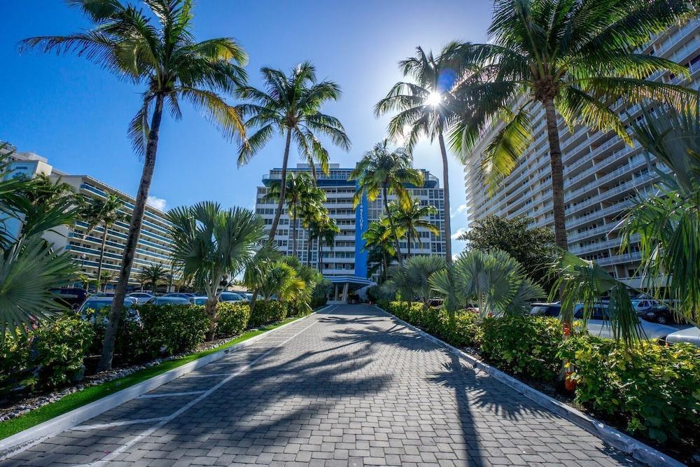 Ocean Manor Beach Resort Fort Lauderdale Esterno foto