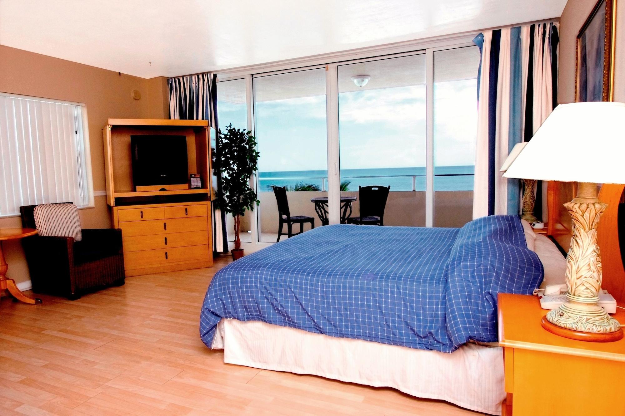 Ocean Manor Beach Resort Fort Lauderdale Esterno foto