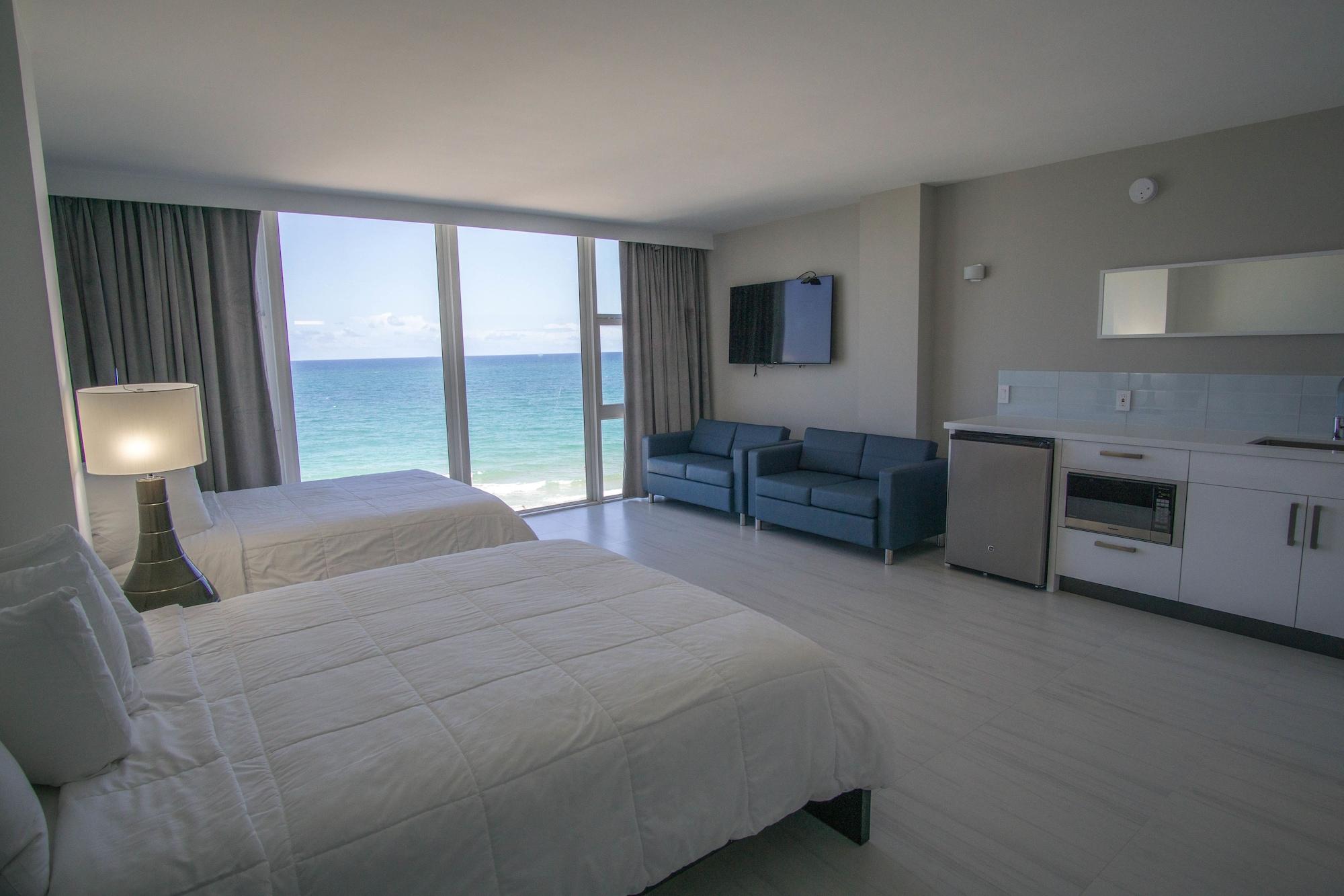 Ocean Manor Beach Resort Fort Lauderdale Esterno foto