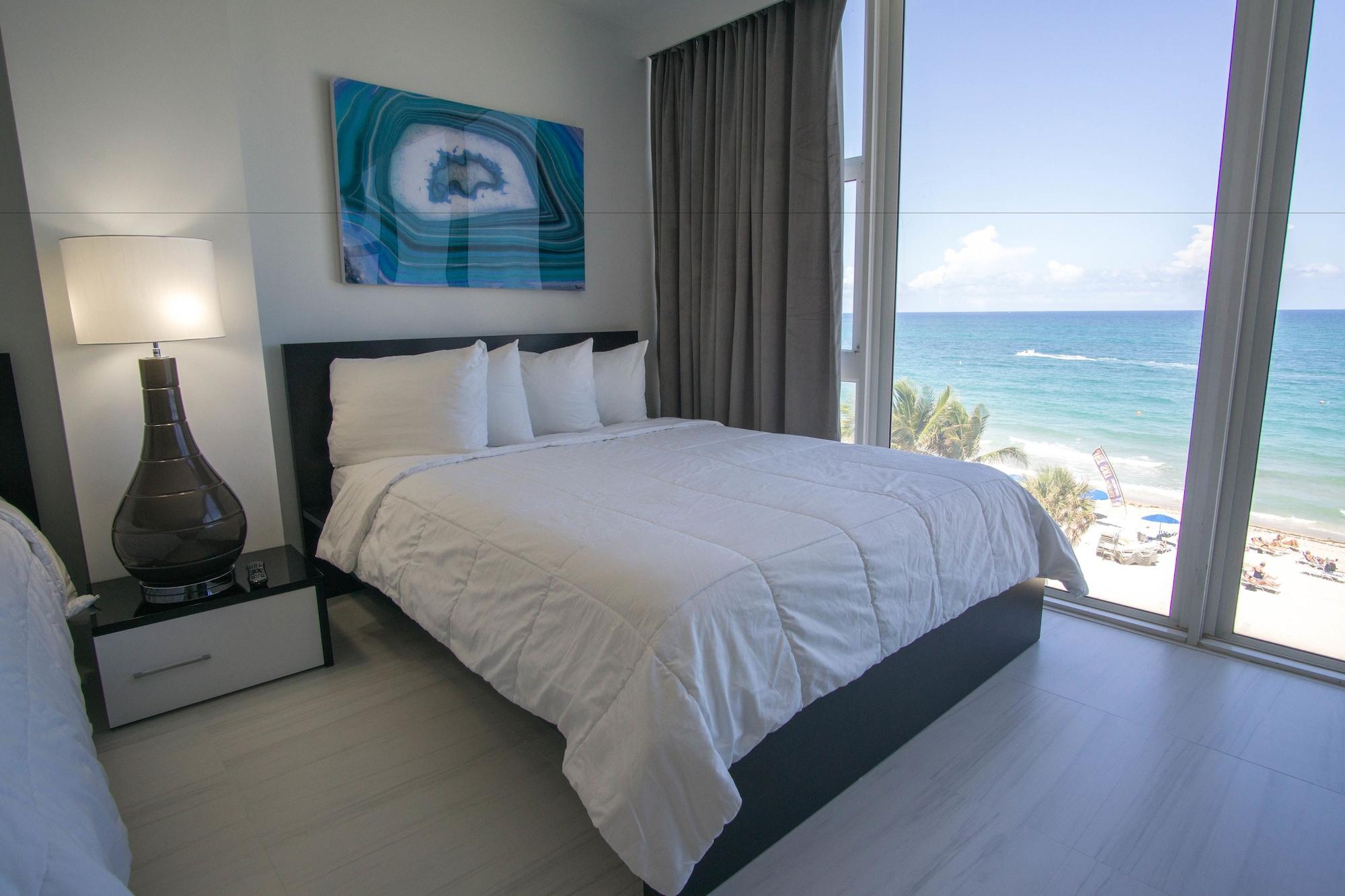 Ocean Manor Beach Resort Fort Lauderdale Esterno foto