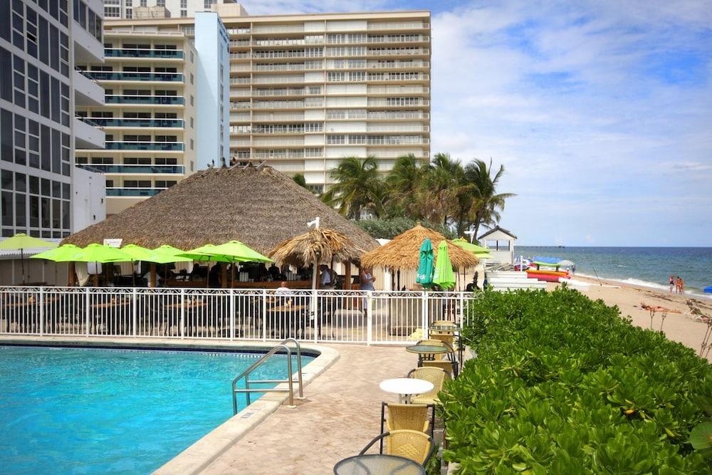 Ocean Manor Beach Resort Fort Lauderdale Esterno foto