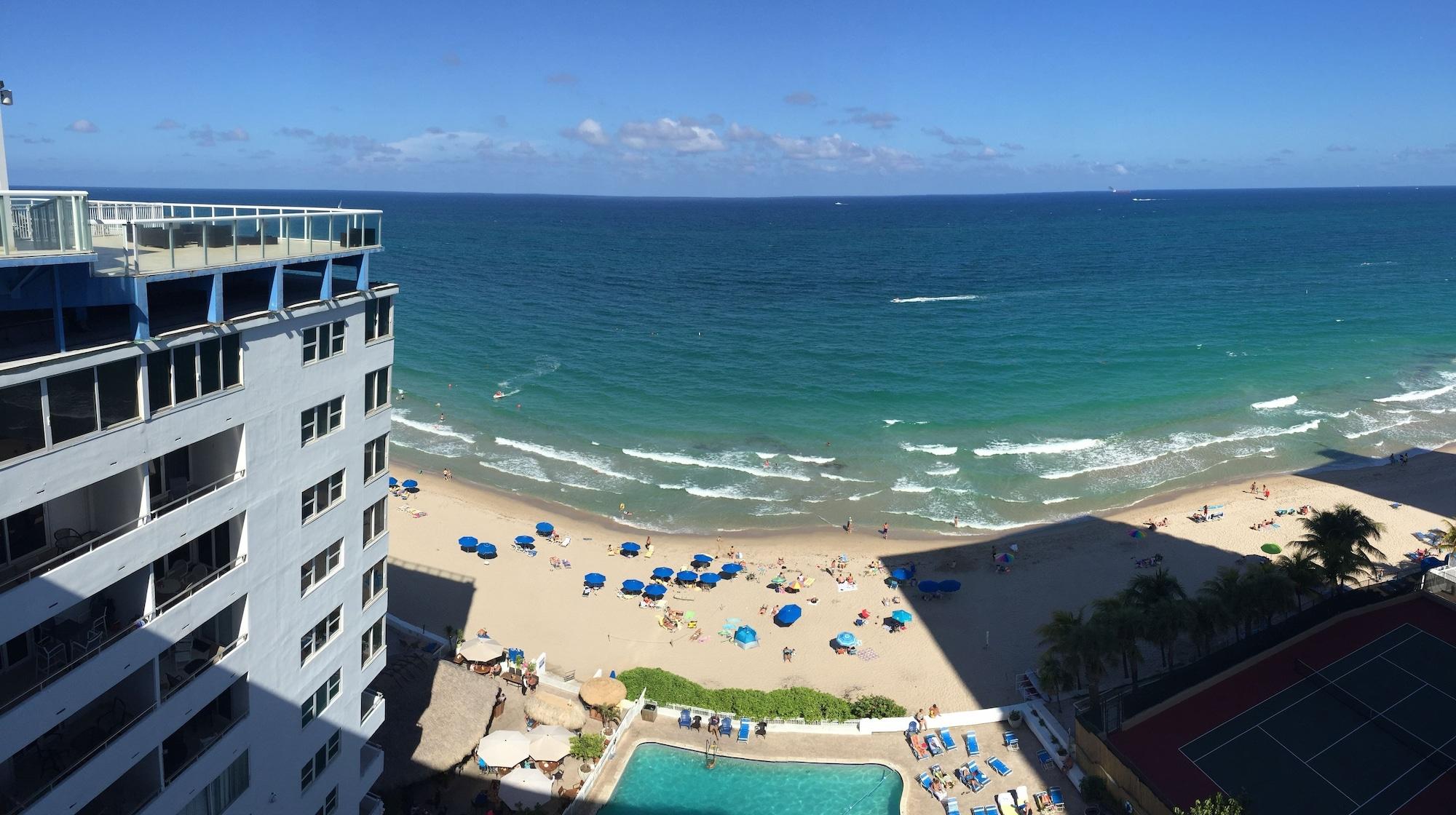Ocean Manor Beach Resort Fort Lauderdale Esterno foto