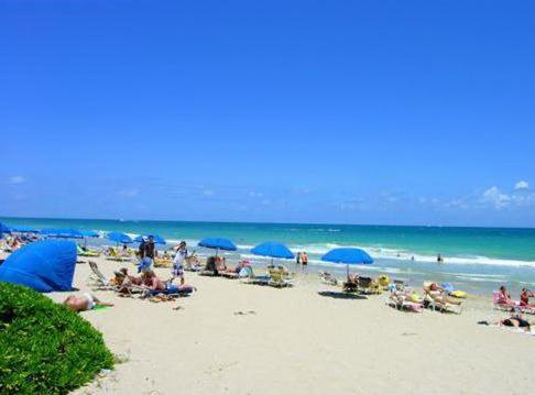 Ocean Manor Beach Resort Fort Lauderdale Esterno foto