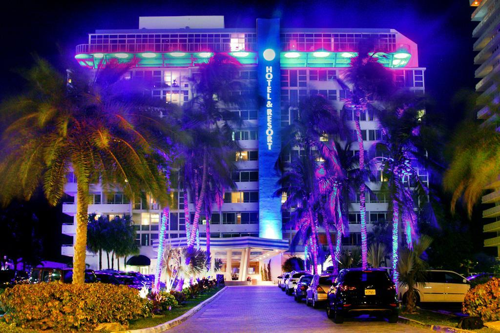 Ocean Manor Beach Resort Fort Lauderdale Esterno foto