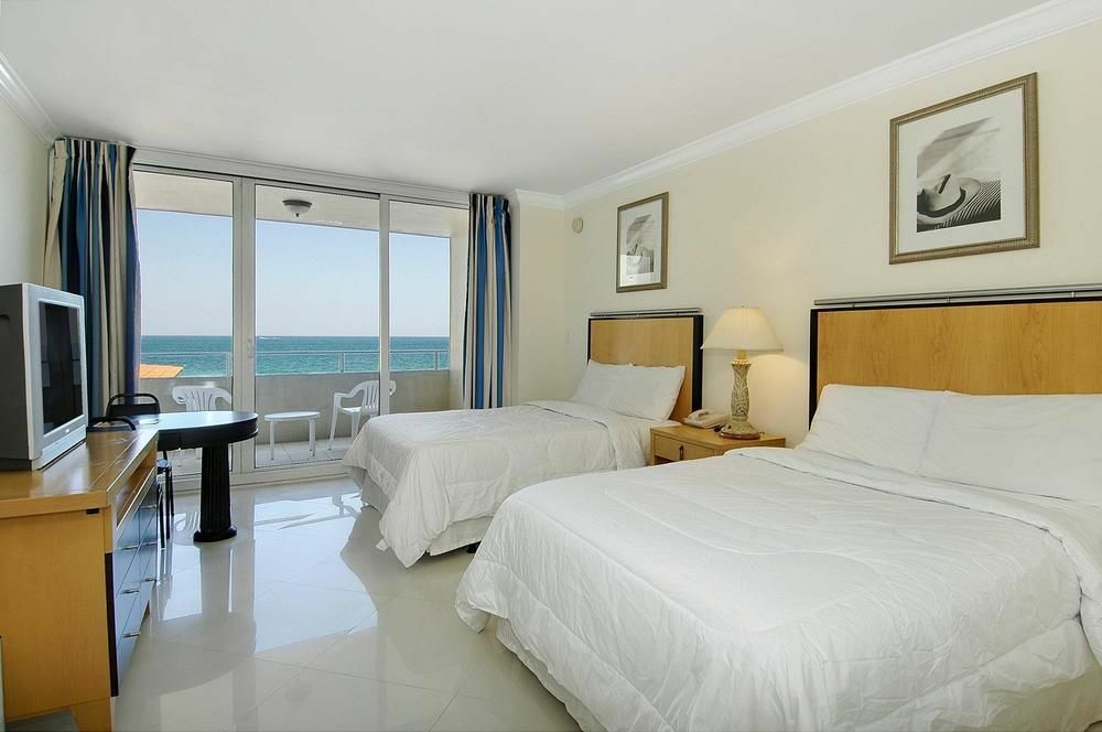 Ocean Manor Beach Resort Fort Lauderdale Esterno foto